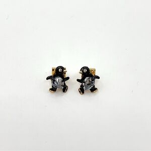 Alexis Bittar penguin earrings